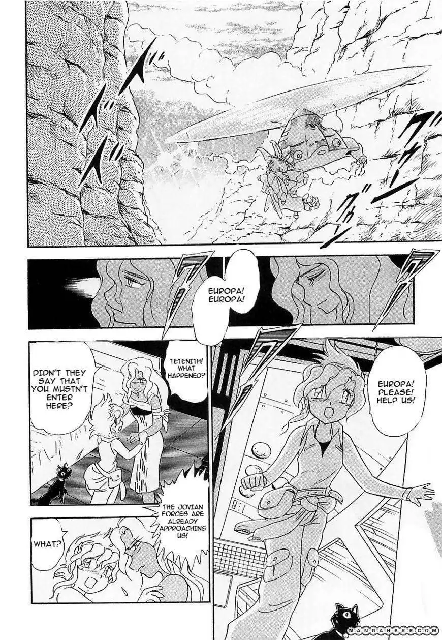 Kidou Senshi Crossbone Gundam Koutetsu no Shichinin Chapter 9 18